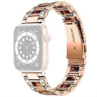 Para Apple Watch Ultra 3 2 1 49 mm/Serie 11 10 46 mm/9 8 7 45 mm/SE3 SE2 SE 6 5 4 44 mm/3 2 1 42 mm Resina