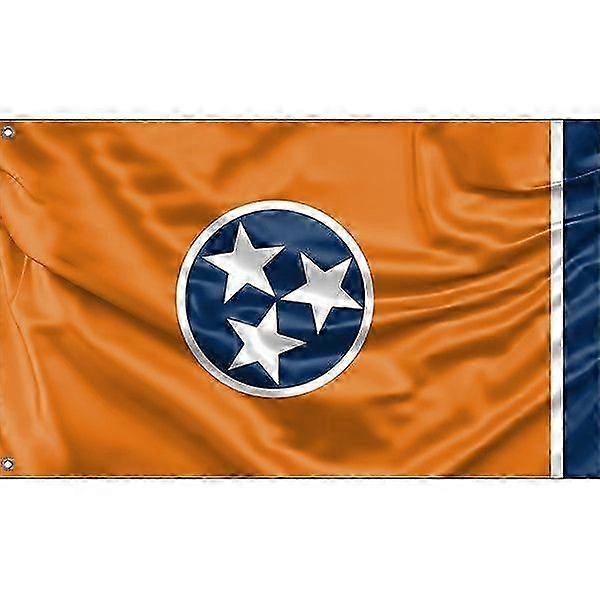Redesigned Tennessee Flag