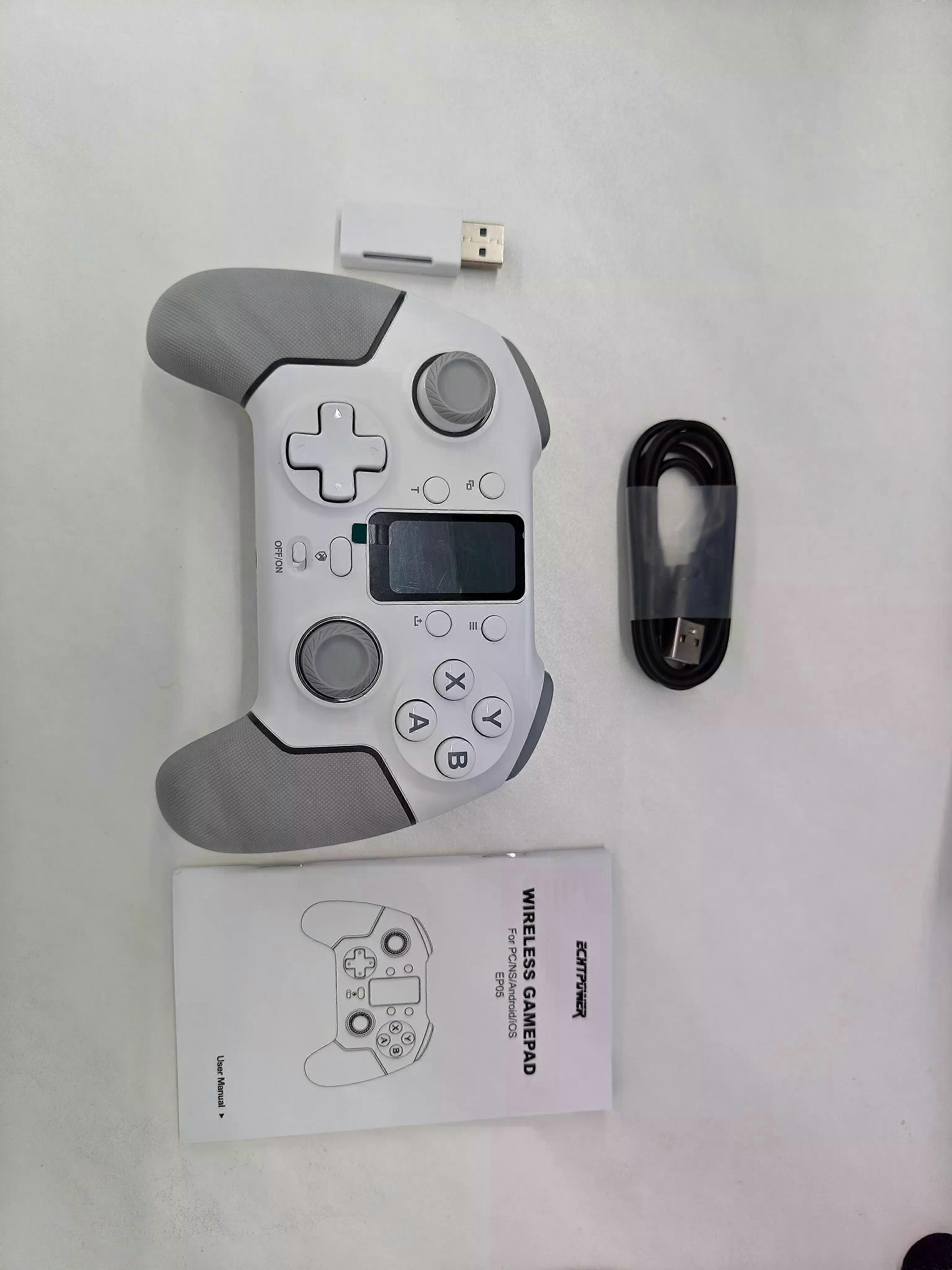 Phantom Smart Game Controller For Switch/Switch2/PC/iOS/Android/Android TV