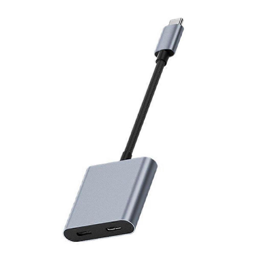 For USB-C Adapter PD Fast Charging for AR Smart Glasses 16/15 Type-C Interface Devices