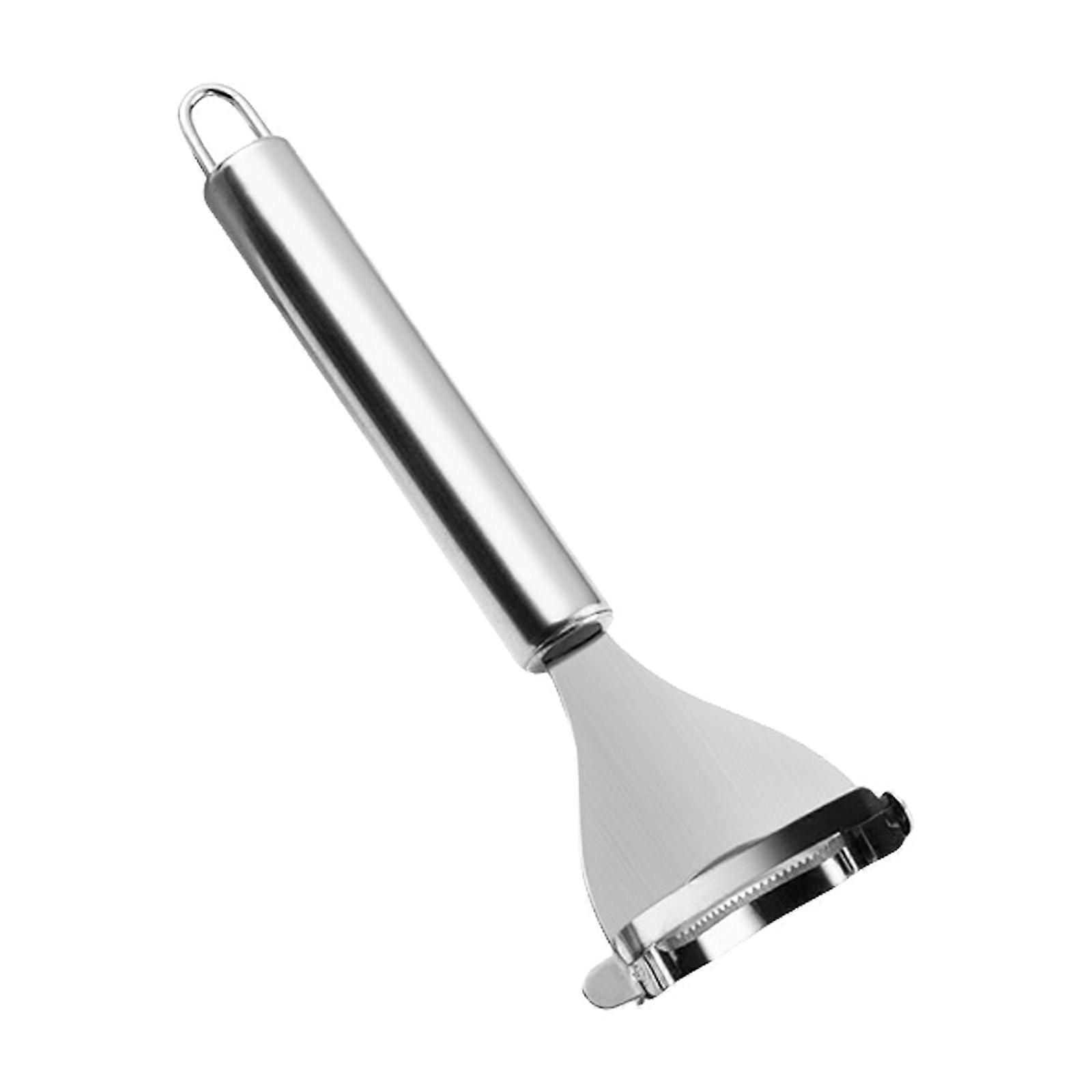 Stainless Steel Corn Kernel Remover with Ergonomic Handle for Quick Home and Restaurant Use