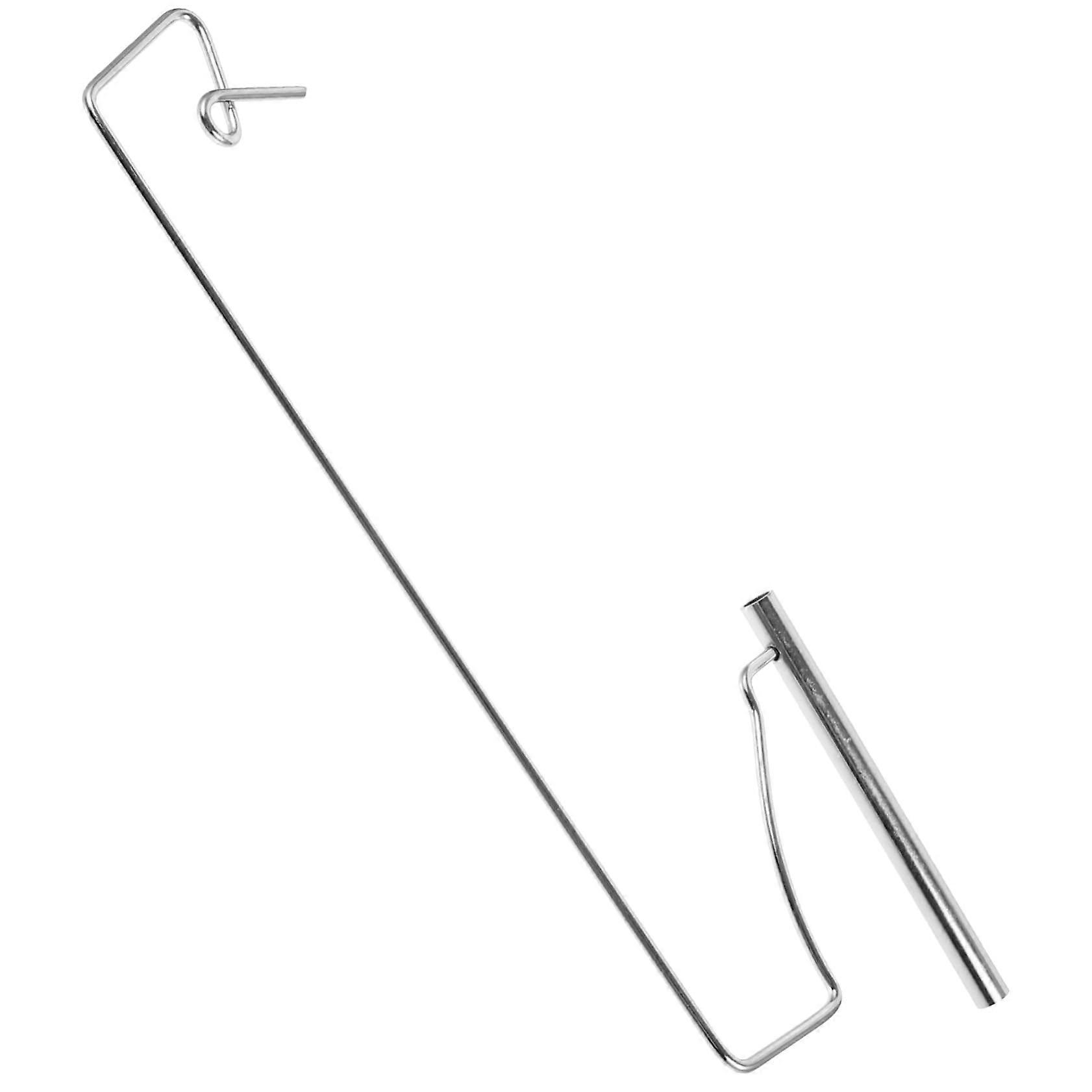 Thread Spool Holder Sewing Thread Stand for Quilting and Embroidery Black Prevents Tangling