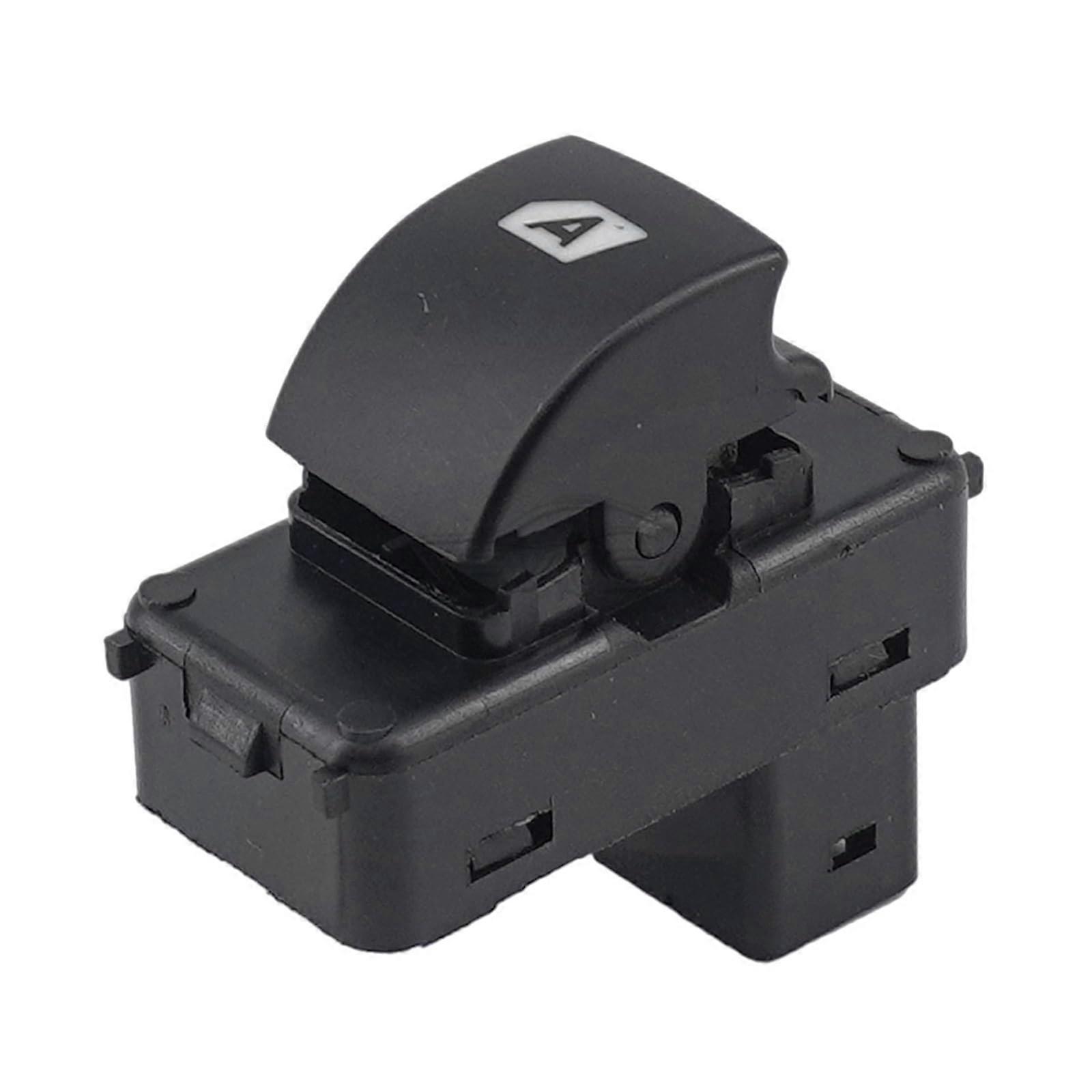 6490.E3 Electric Power Window Switch Compatible with Peugeot, Durable Direct Replacement 1Pcs