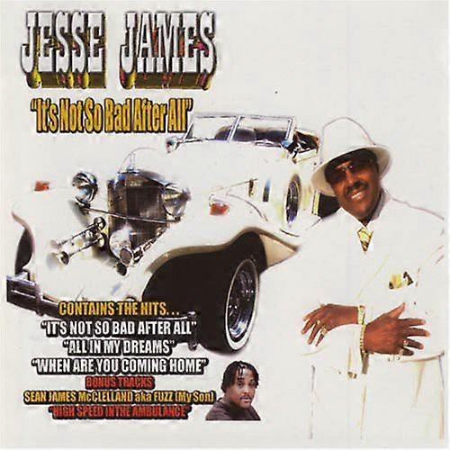 Jesse James - It's Not So Bad After All  [COMPACT DISCS] USA import