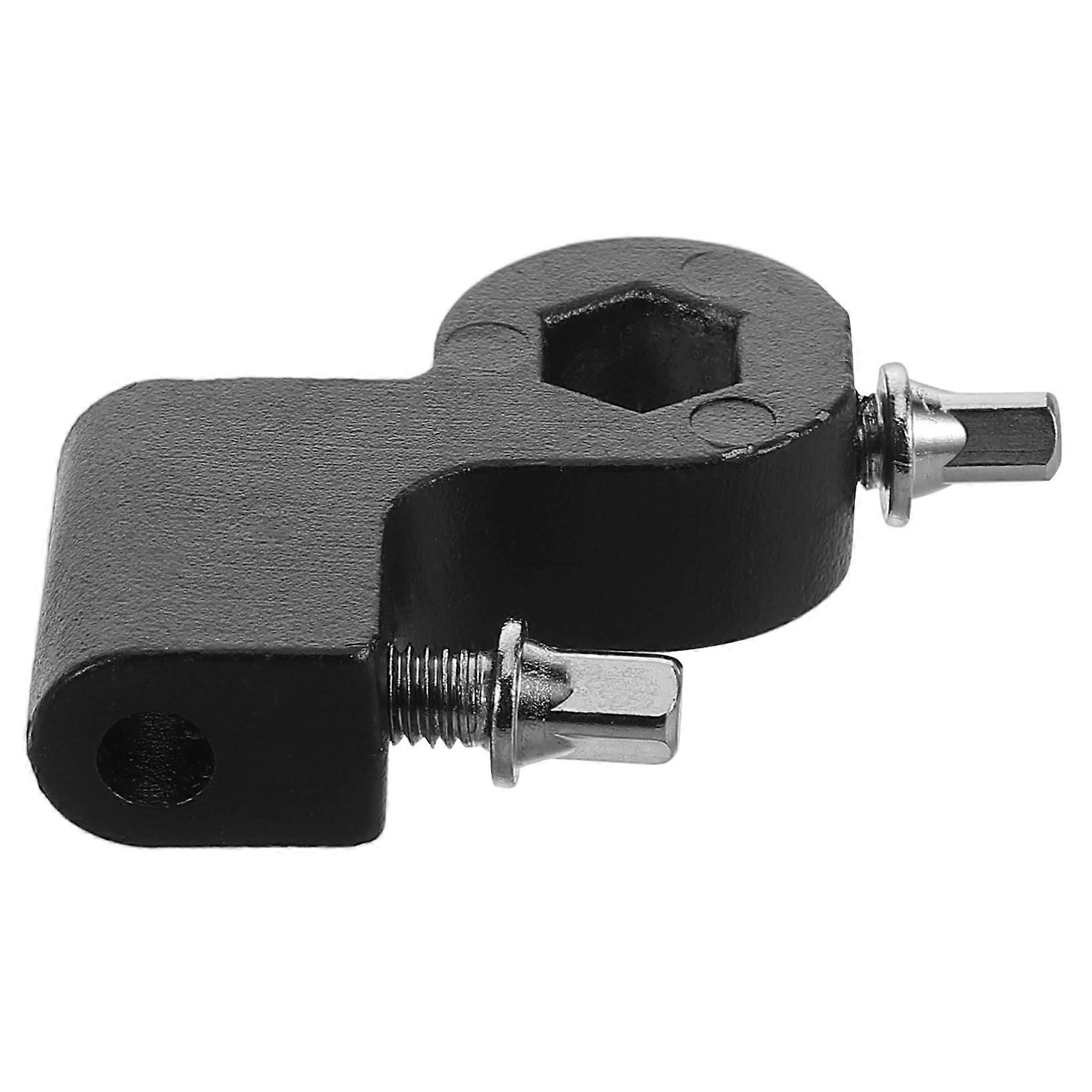 Adjustable Drumstick Holder for Snare Drum Kits with Quick Stick Access and Compact Setup