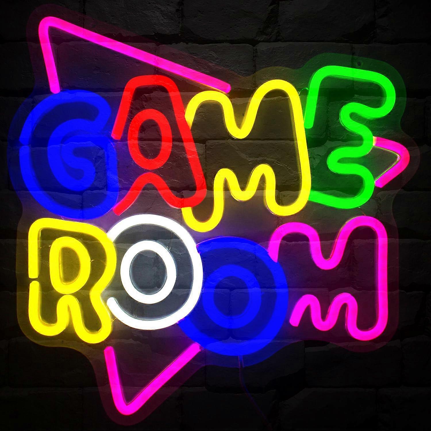 Custom Neon Signs with  LED Design, Energy Saving Lighting for Home Decor