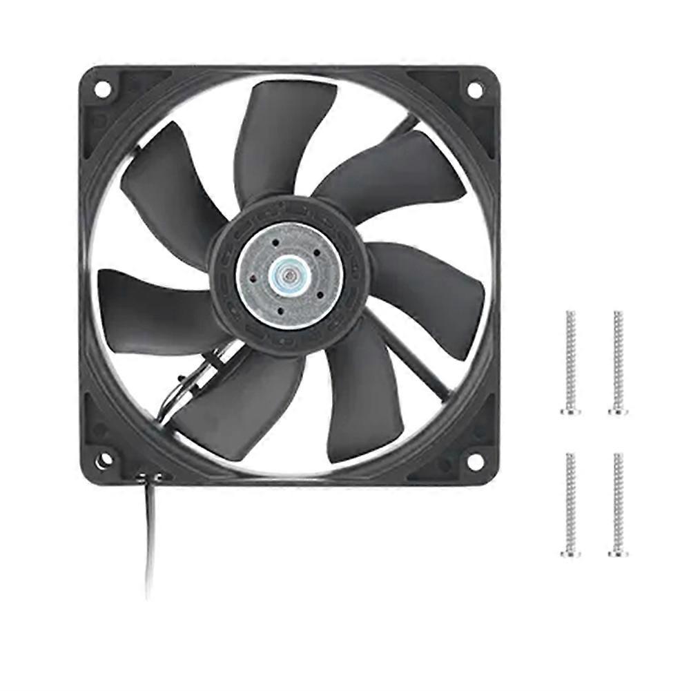 For Bambu Lab H2D Cavity Heating Circulation Fan 3D Printer Accessories