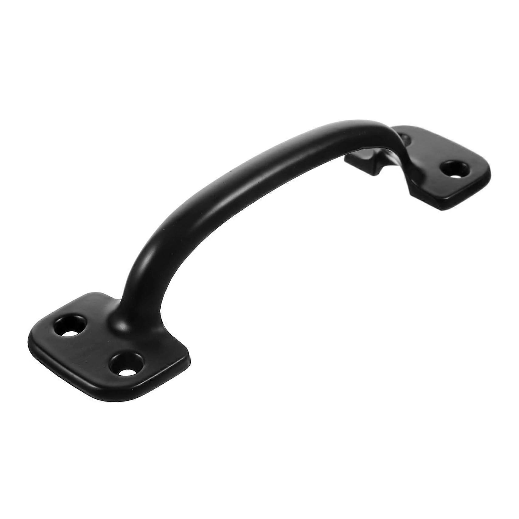 Gold Cabinet Handles Set with Ergonomic Comfortable Grip, Modern Drawer Pulls 3 Pack for Wardrobe