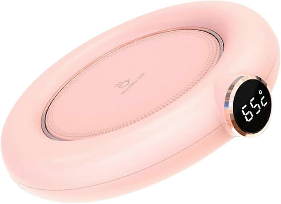 USB Coaster, Heating Pad, Milk Warmer for Coffee and Tea