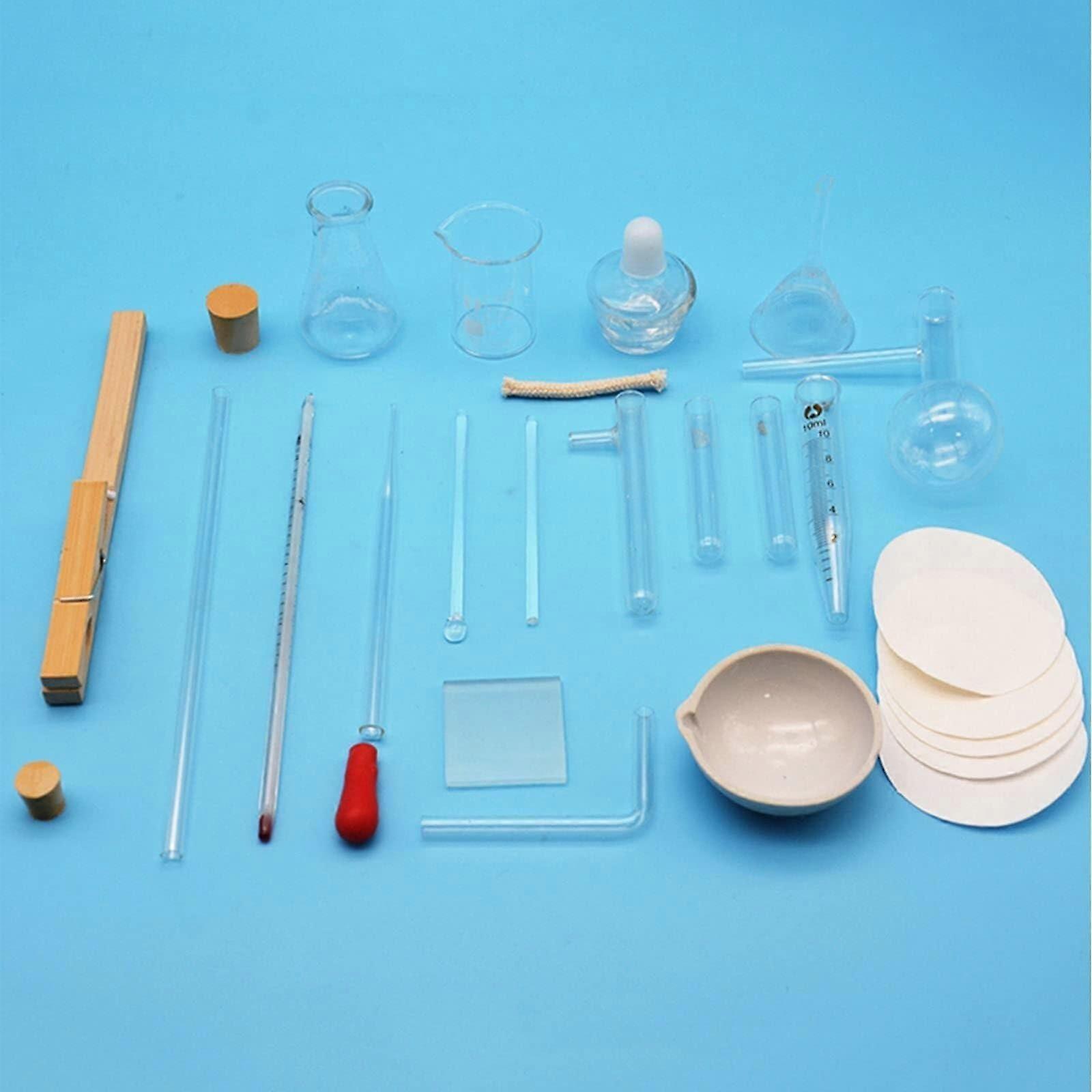 Chemistry Experiment Kit with Modular Design for Students Classroom and Field Laboratory Use
