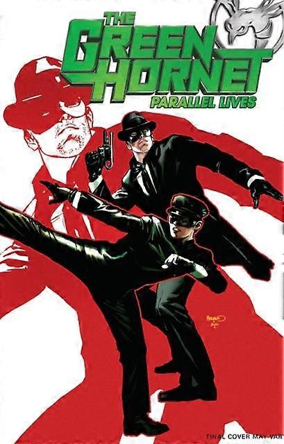 Green Hornet Parallel Lives - Jai Nitz