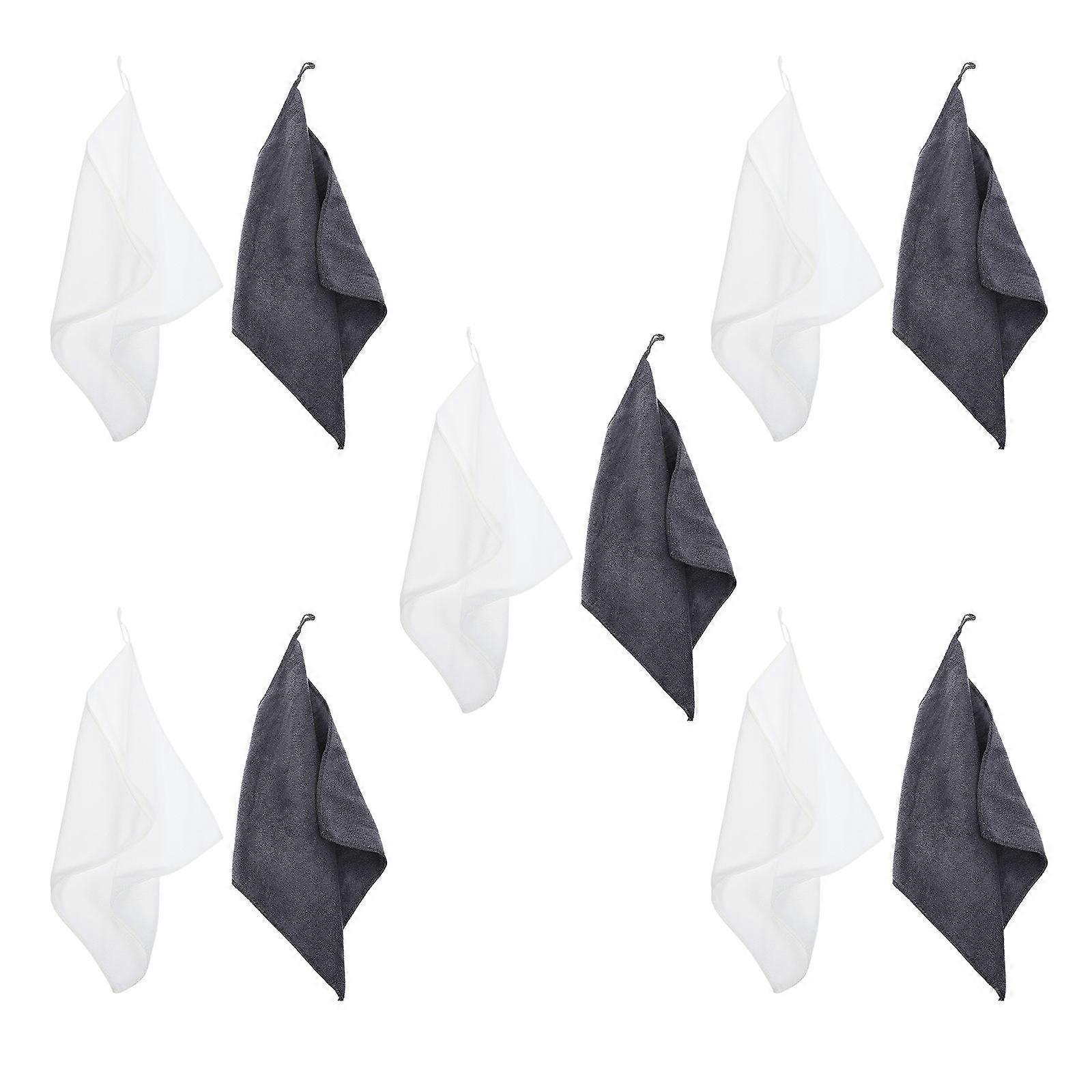 Absorbent Kitchen Towels Multi-Use Towels for Kitchen 10Pcs Cleaning