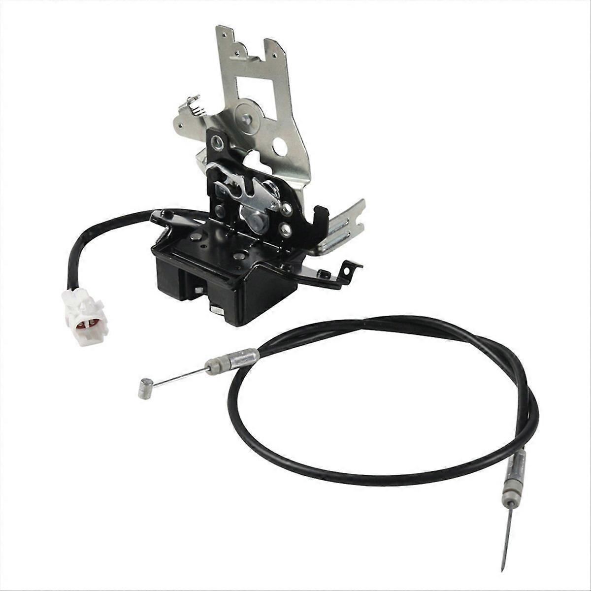 Car Trunk Lock with Cable Door Lock Actuator for Sequoia