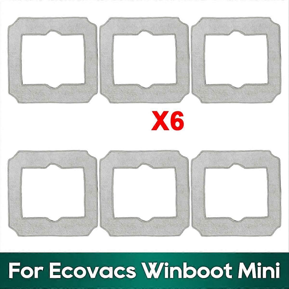 Replacement Window Cleaning Cloths for Winboot