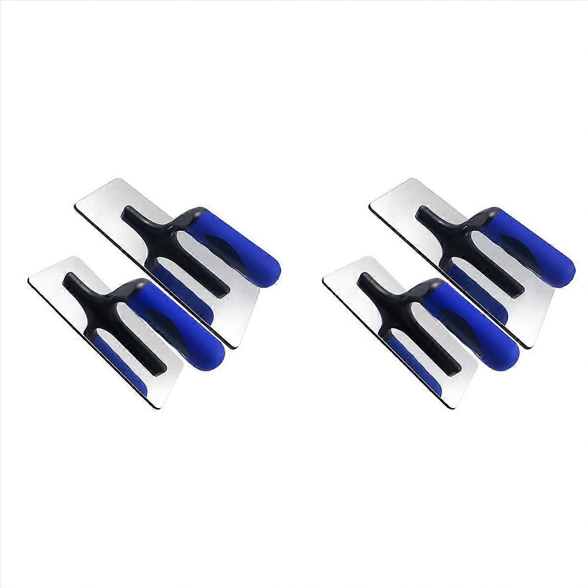 Venetian Plaster Trowel 2 PC Paint Plastering Finishing Hand Tools