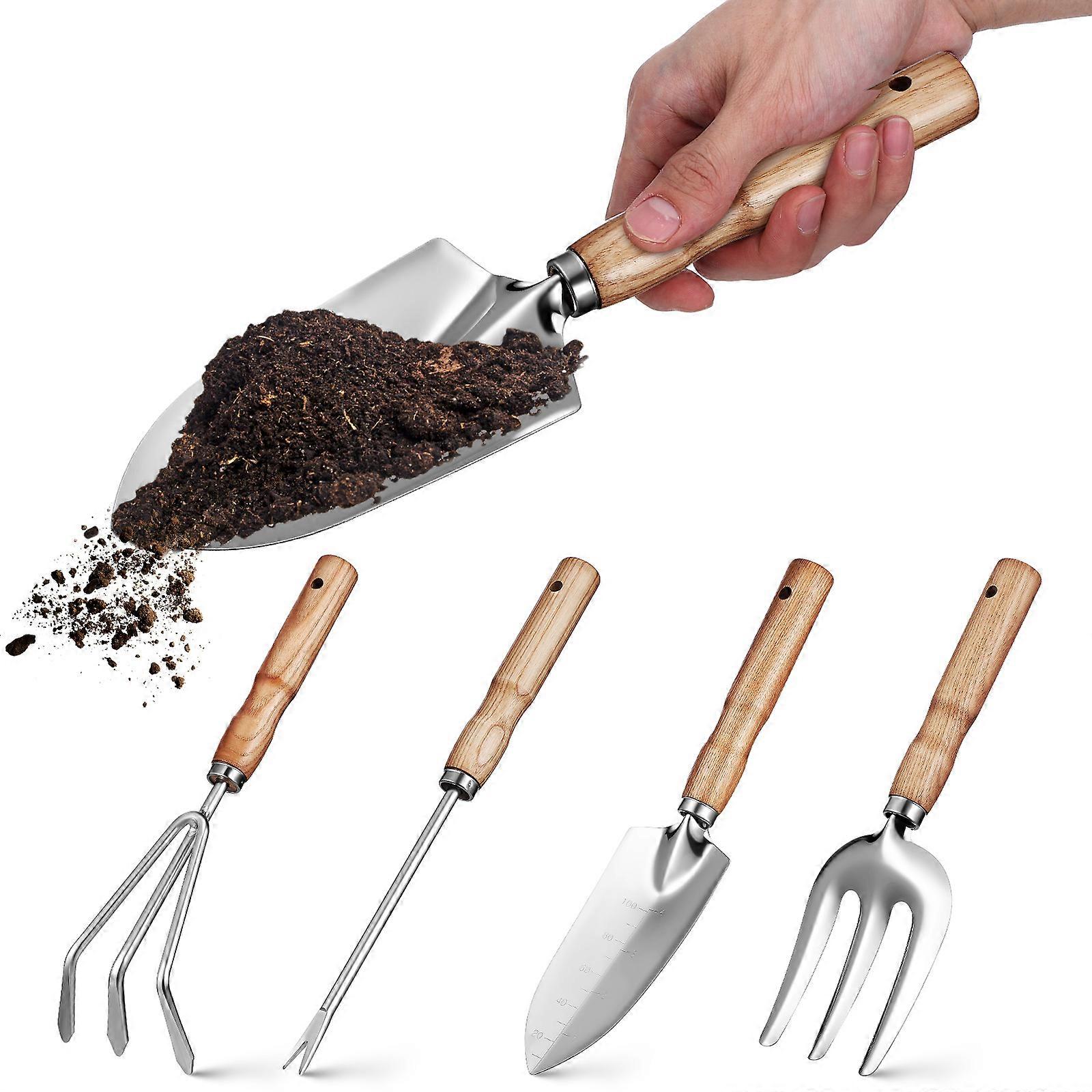 Gartenhandwerkzeug-Set, 1 Set