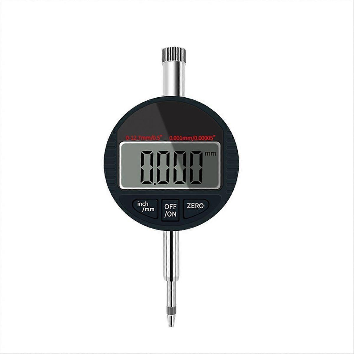0-12.7 0.001mm Digital Indicator RS232 Digital Electronic Micrometer
