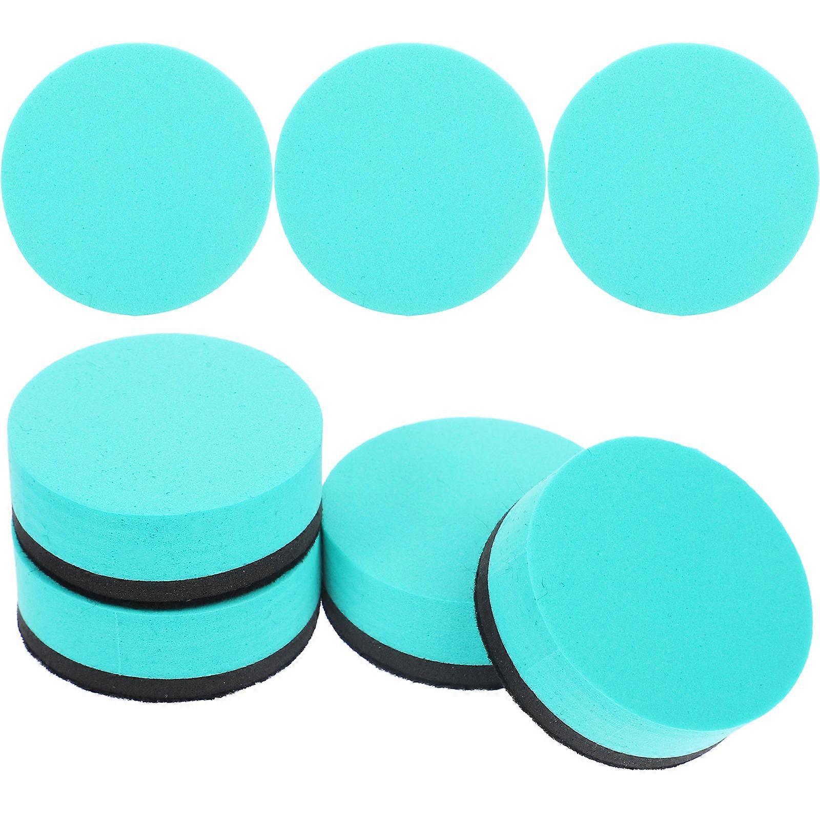 Magnetic Whiteboard Eraser for Classroom 30Pcs Reusable Whiteboard Cleaning Tools