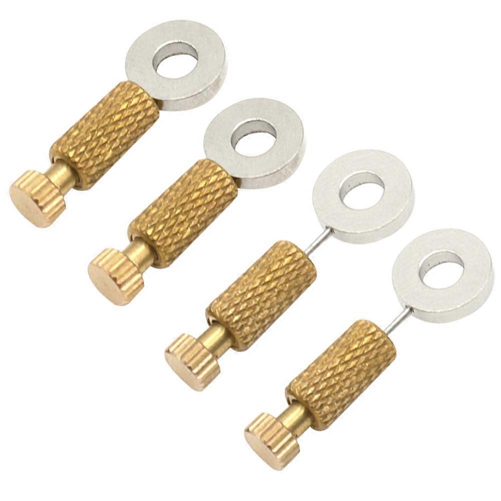 Located Needles for Sewing 4Pcs DIY Craft Positioning Tool