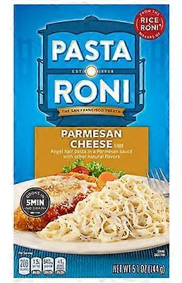 Pasta Roni mit Parmesan-Käsegeschmack