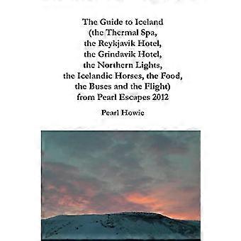 La guida dell'Islanda (le terme, l'hotel di Reykjavik, l'hotel di Grindavik, l'aurora boreale, i cavalli islandesi, il cibo, gli autobus e...