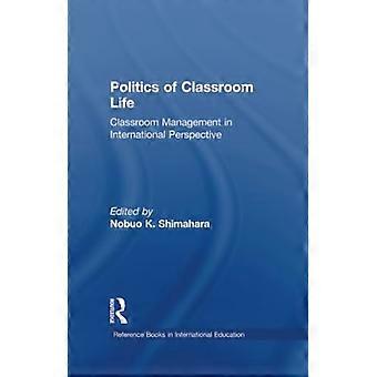 Politique de la vie en classe: la gestion de classe dans une perspective internationale