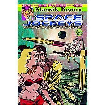 Klassik Komix: Ruimte Jockeys