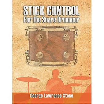 stick kontroll: for snare trommeslager