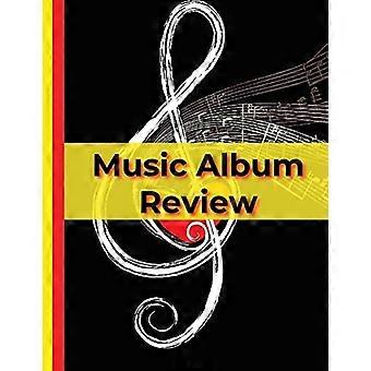 Musikkalbumanmeldelse: Guide for kjennere