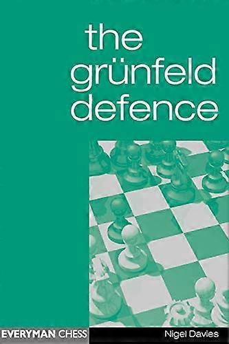 La defensa Grunfeld (Everyman Chess) (Everyman Chess)