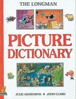 Longman Picture Dictionary Paper