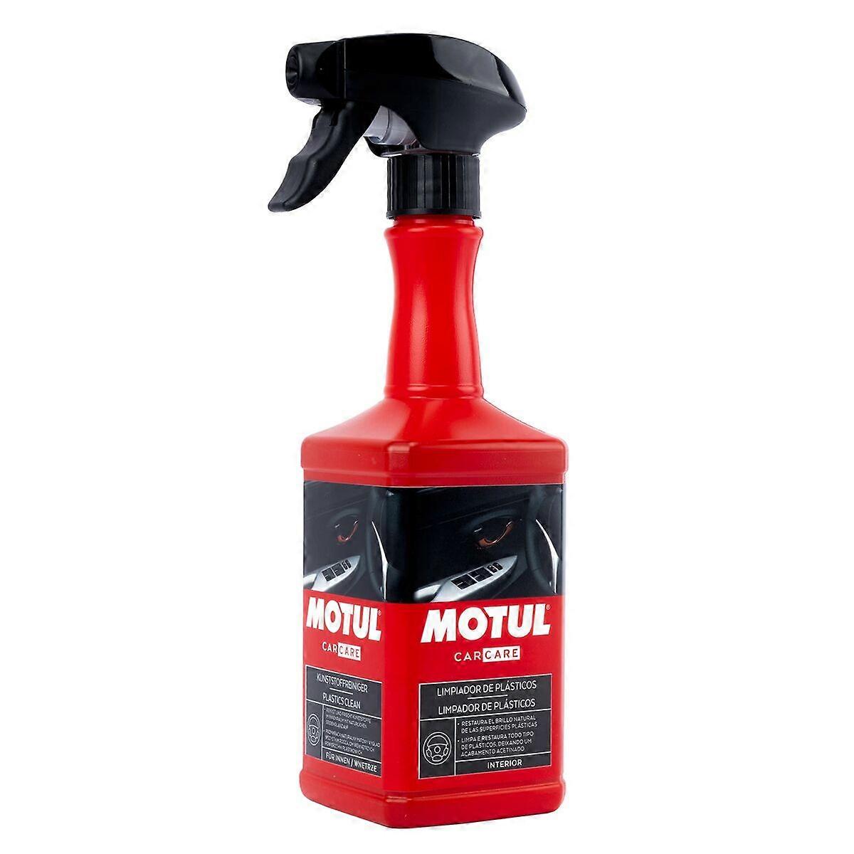 Plastic Cleaner Motul MTL110156 500 ml