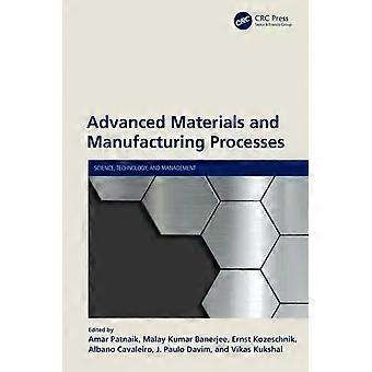 Advanced Materials And Manufacturing Processes - Taylor & Francis Ltd