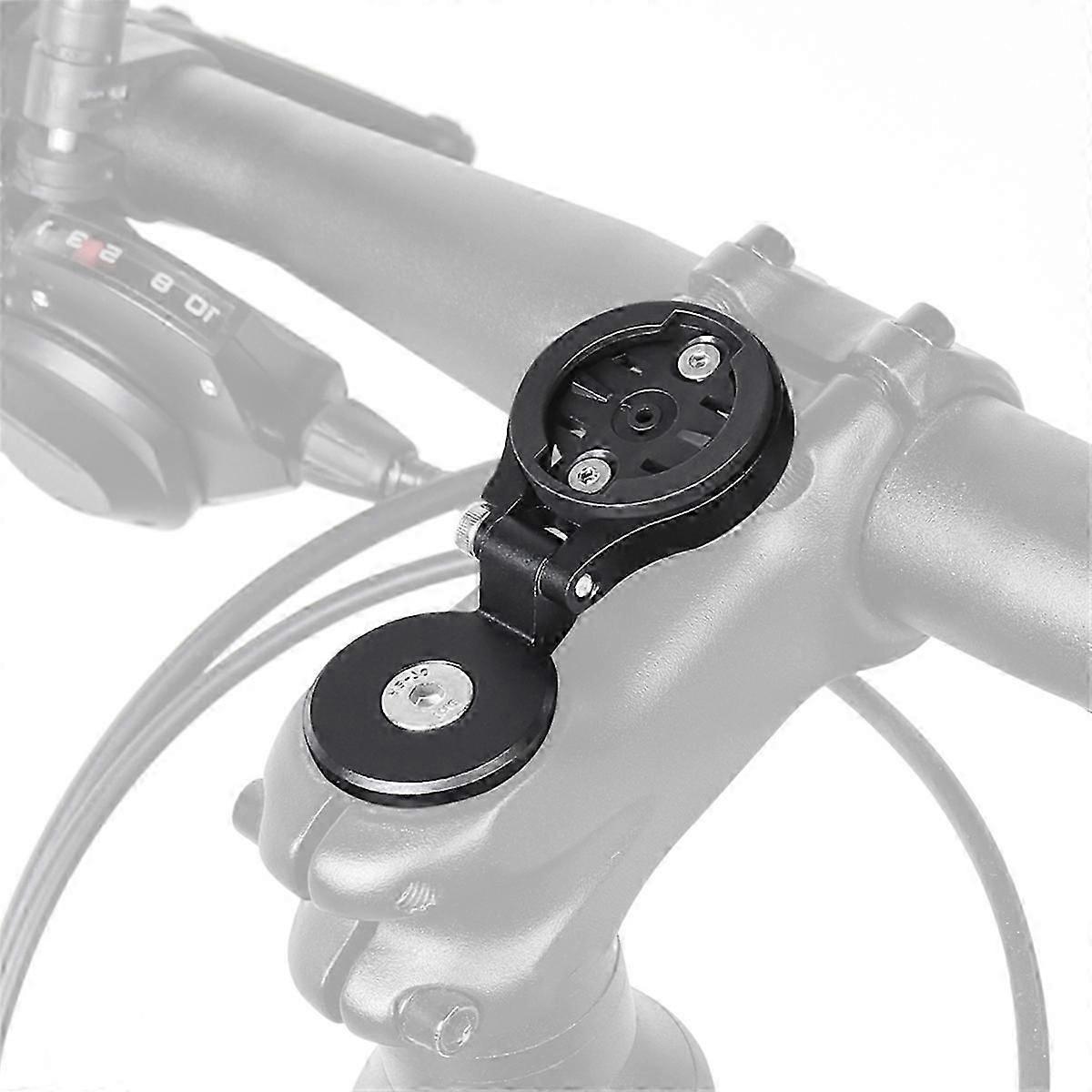 Adjustable Bicycle Computer Holder for Garmin Wahoo Bryton