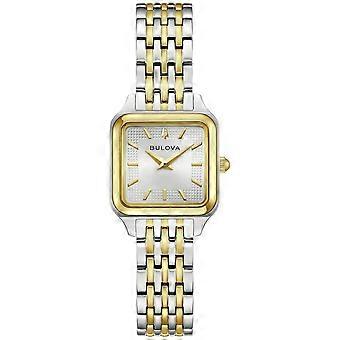 Bulova - 98L330 - Orologio da polso - Donna - Quarzo - Classico