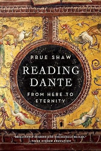 Reading Dante - from Here to Eternity