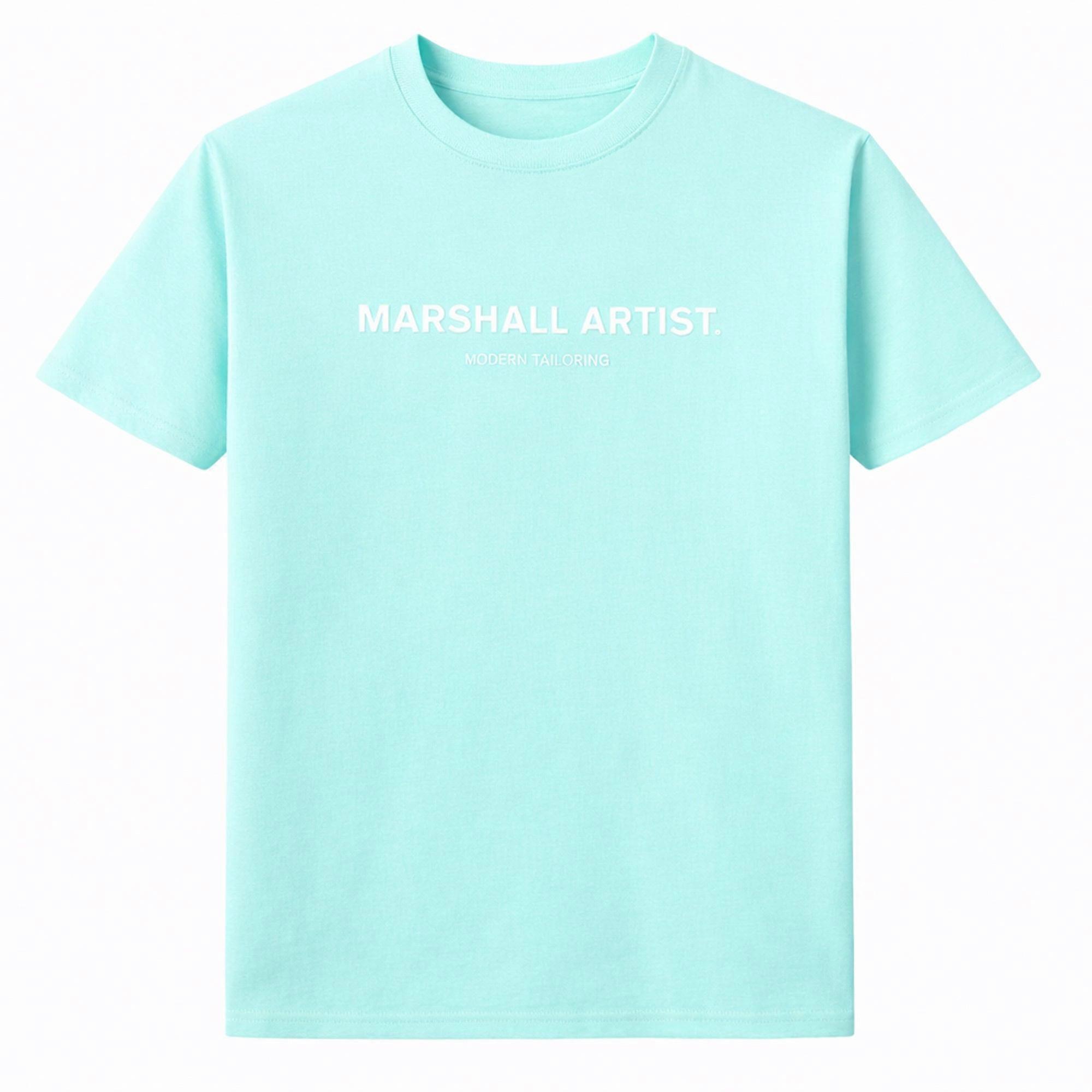 Marshall Artist Thermo TShirt Mint