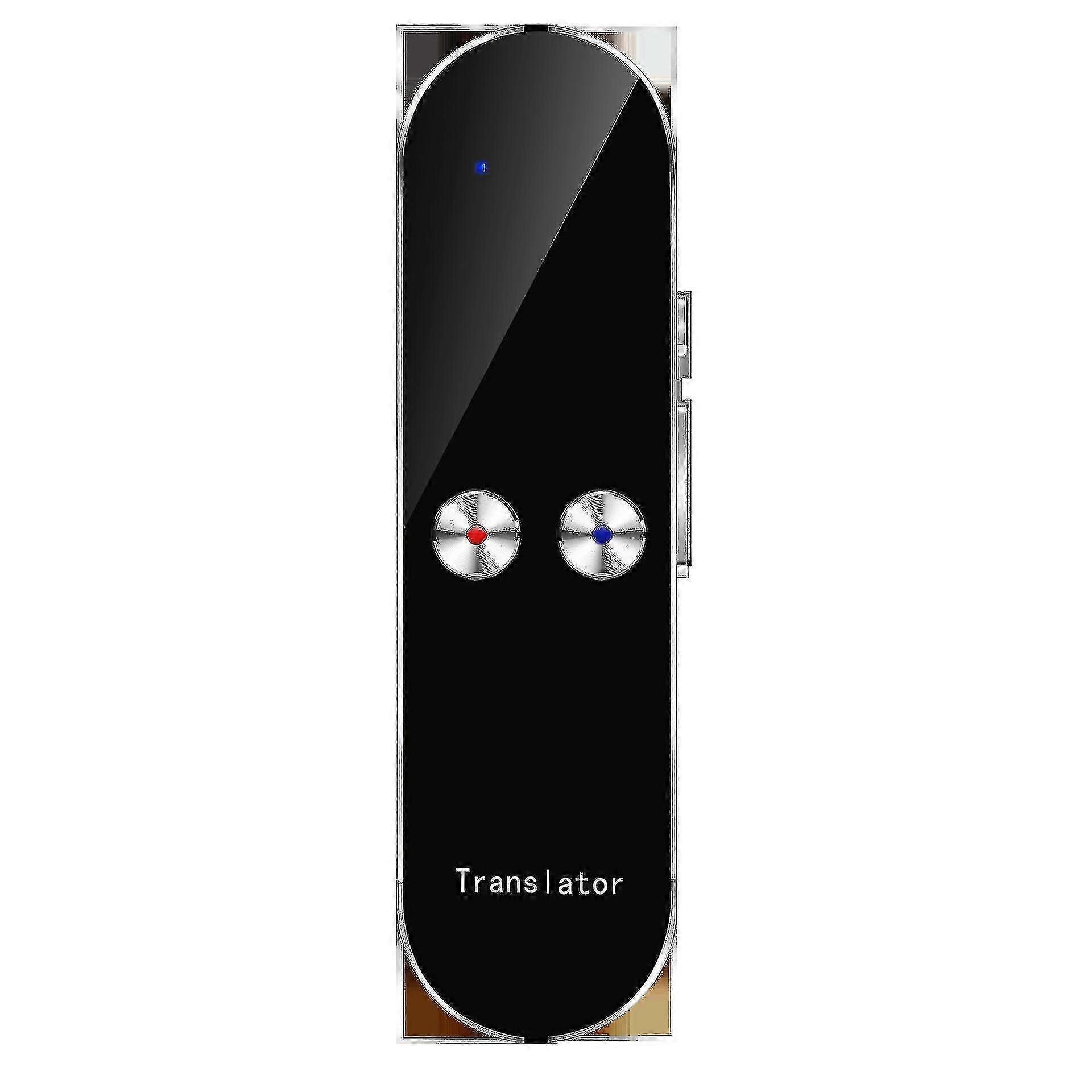 Smart 70 Languages Translator Real-time Language Translator Instant Translator De Ft