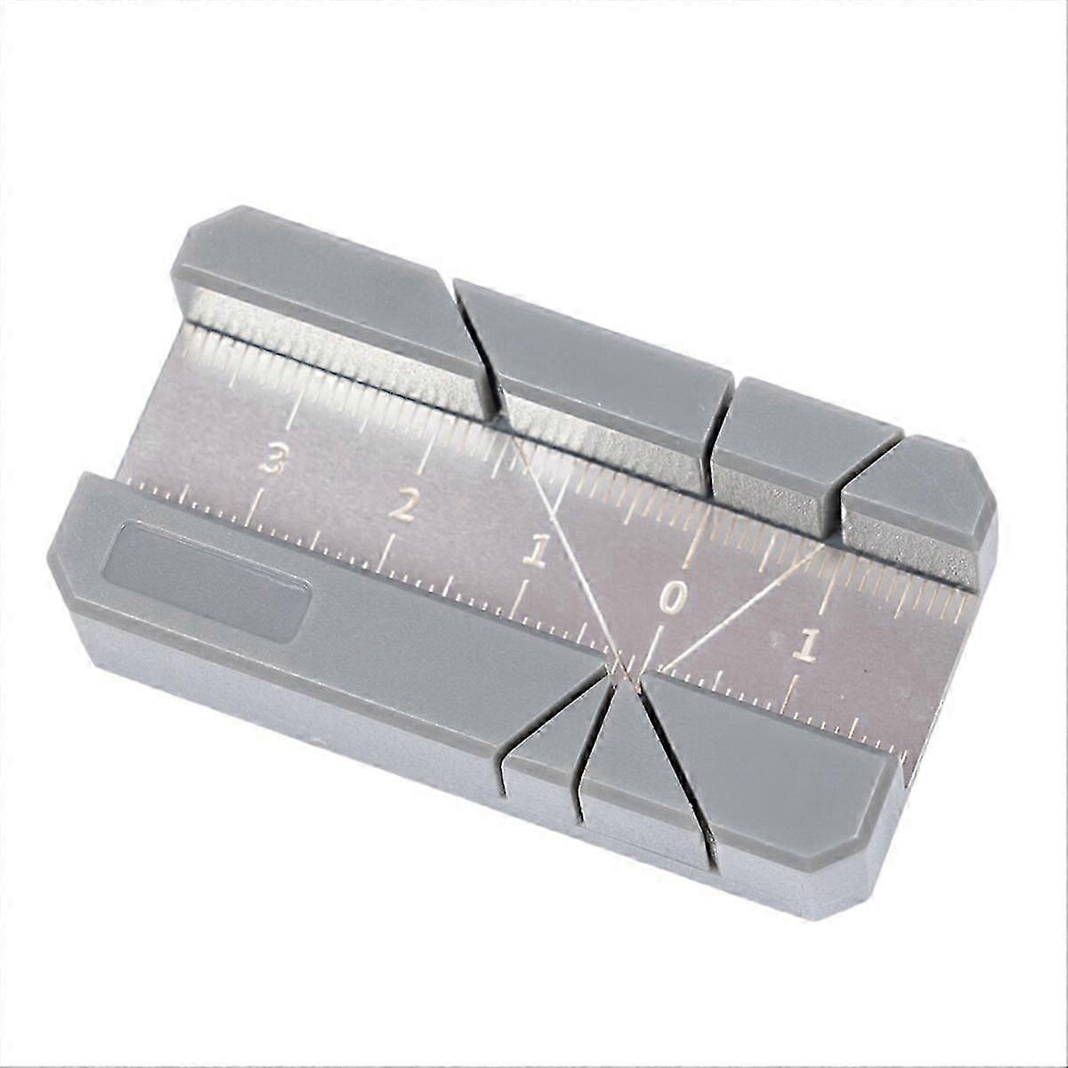 Handmade: Multi-Angle Cutting Fixture (30, 45, 60, 90)