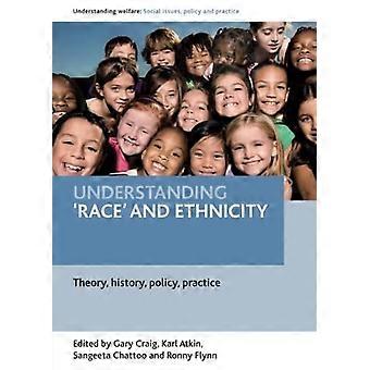 Begrip "ras" en etniciteit: theorie, geschiedenis, beleid, praktijk