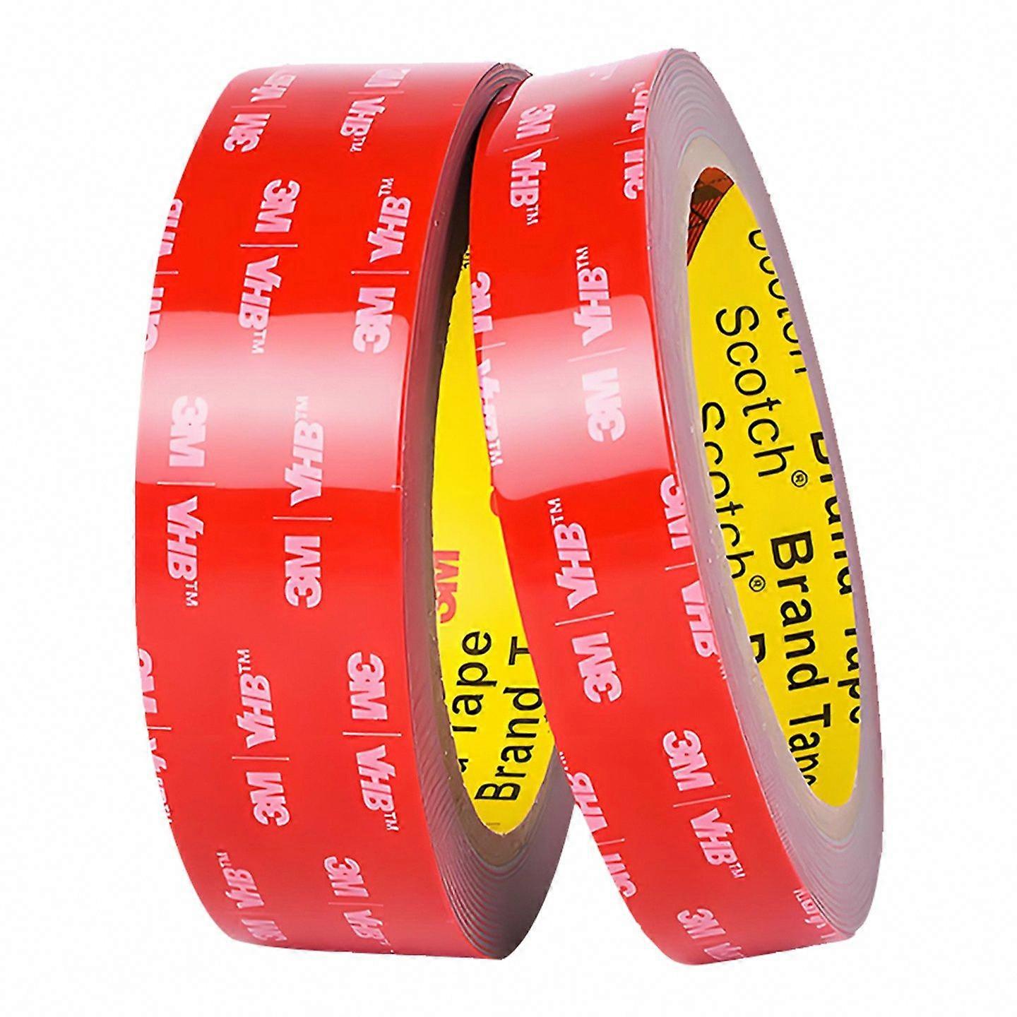 3M VHB Waterproof Double-Sided Extra Strong Mounting Tape