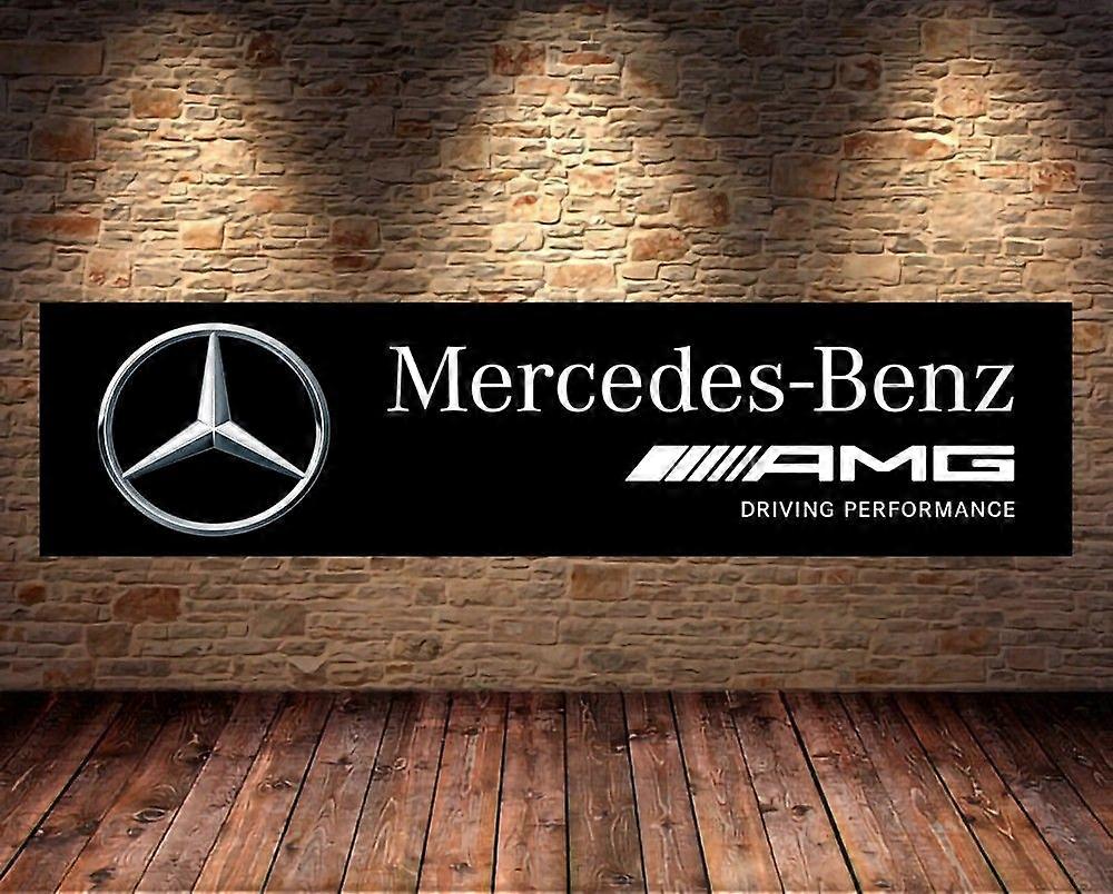 Mercedes Banner FB1273