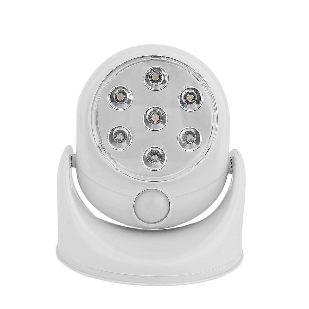 LED Motion Sensor Night Light for Lighting Wireless Outdoor