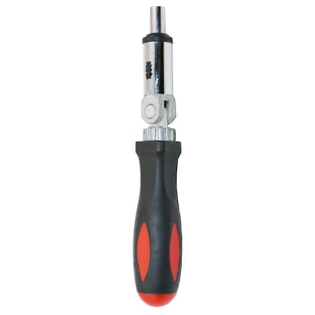 Hexagonal Handle Socket Drill 0-180° Adjustable Screwdriver Tools Professionals 1Set