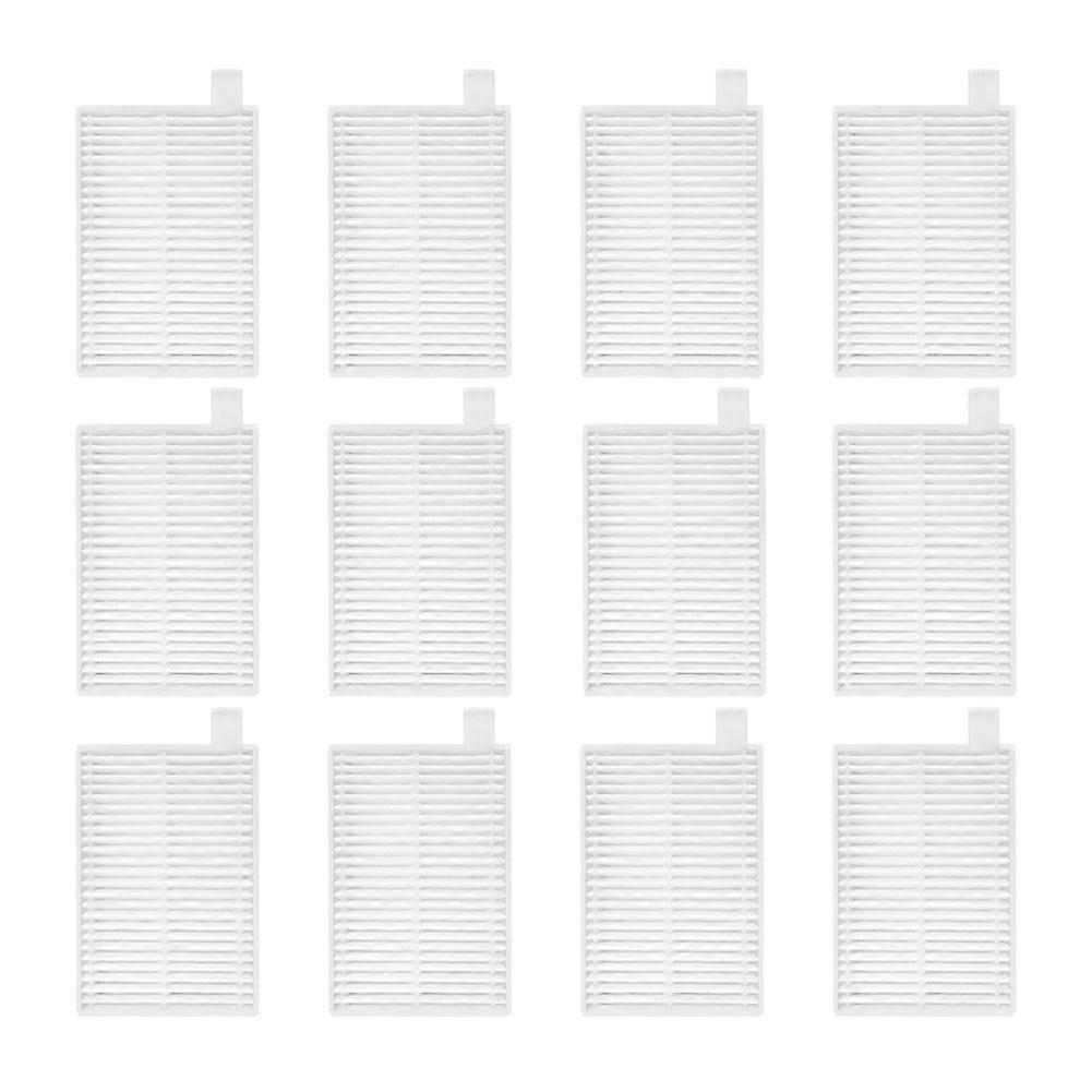 12pcs Replacement Filter Compatible for Eufy Omni C28 Vacuum Filter Accessories Replacement