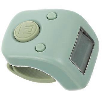 Mini Digital Finger Counter Electronic Finger Ring Counter Hand Counter Rechargeable Finger Counter