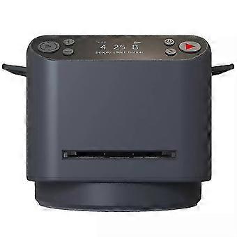 2-in-1 Automatische Kaart Shuffler Dealer Machine 360 Roterend 2 Decks Draagbare Stille Kaart Shuffler voor Texas Hold'em Poker Games
