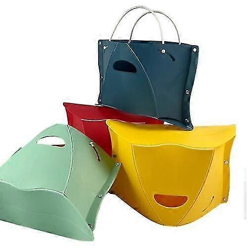 Multifunctional Portable Folding Stool