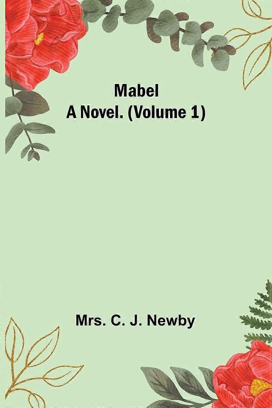 Mabel a novel. volume 1