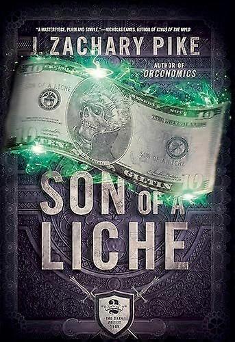 Son of a liche